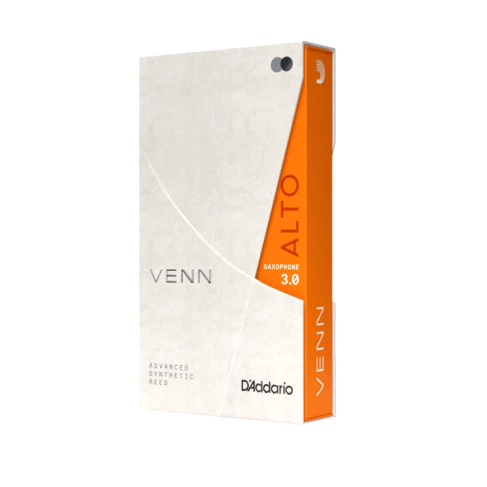 D'Addario Venn Synthetic Alto Saxophone Reed — The Wind Section