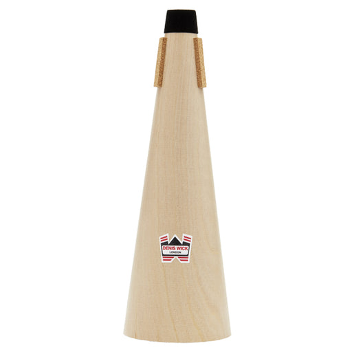 Denis Wick Wooden Straight Mute for Trombone