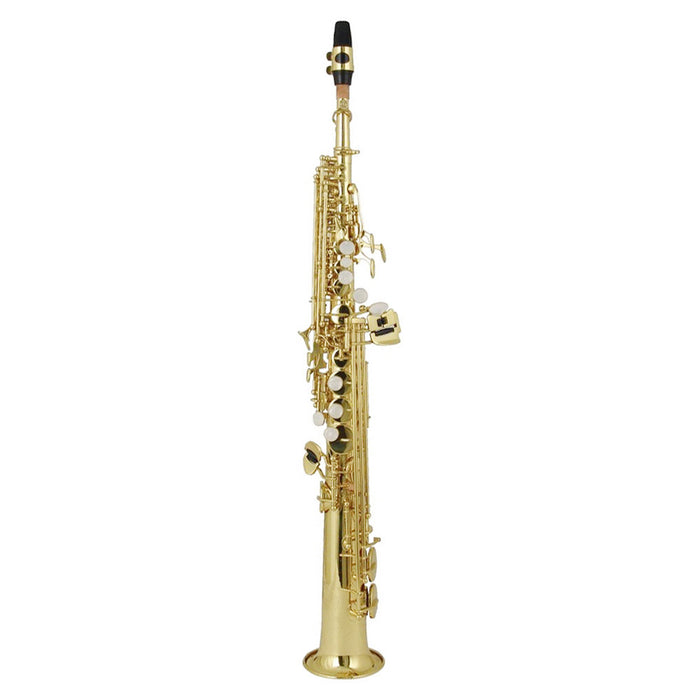 Elkhart 100SS Soprano Saxophone
