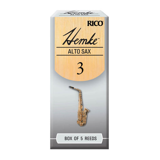 Hemke Alto Saxophone Reeds