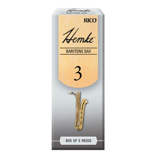 Hemke Baritone Saxophone Reeds