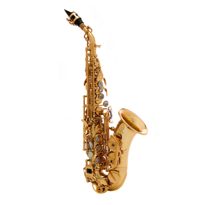 John Packer JP043CG Curved Soprano Saxophone