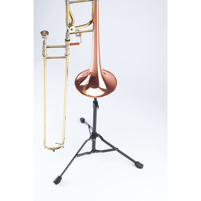 K&M 14990 Trombone Stand - Detail 2