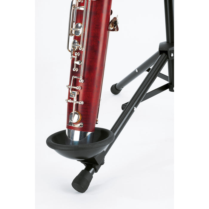 K&M 15010 Bassoon / Bass Clarinet Stand