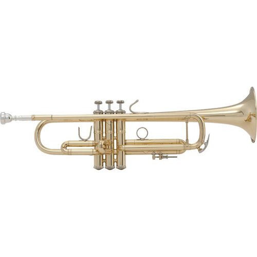 Bach Stradivarius LR43 Bb Trumpet