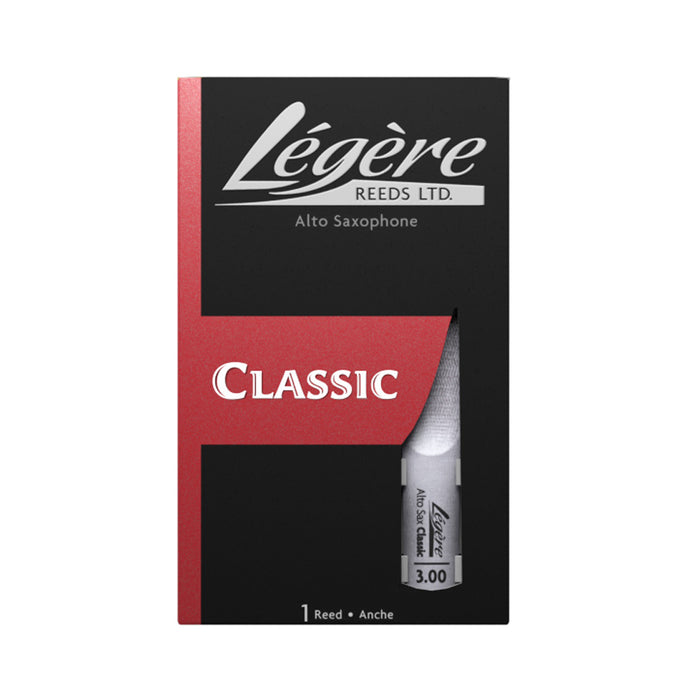 Legere - Classic Series - Alto Saxophone Reed