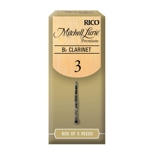 Mitchell Lurie Premium Bb Clarinet Reeds