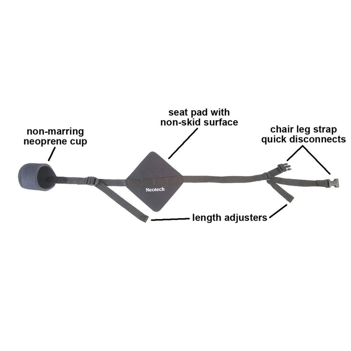 Neotech Bassoon Seat Strap - Detail 3
