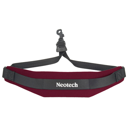 Neotech Soft Sax Strap Regular - Wine