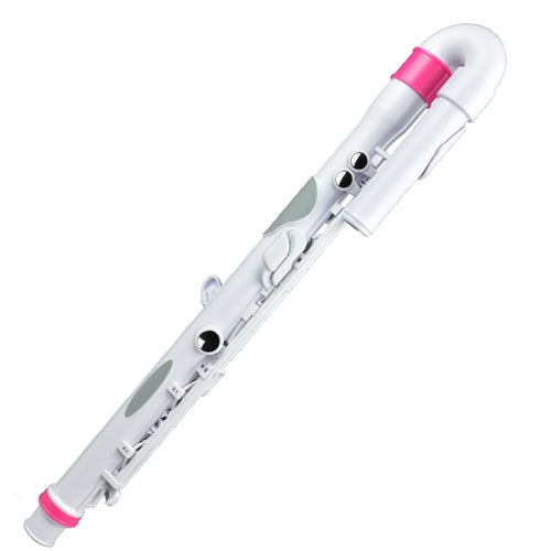 Nuvo jFlute White-Pink