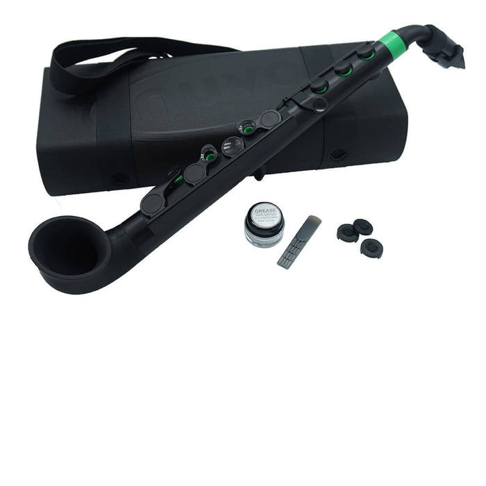 Nuvo jSAX Black-Green