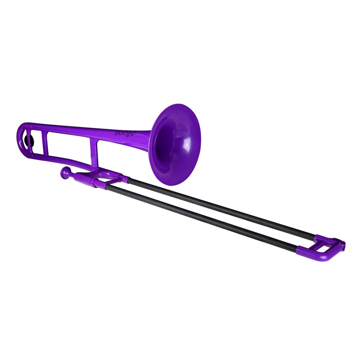 pBone Purple Plastic Trombone