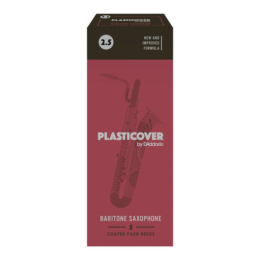 Plasticover by D'Addario Baritone Saxophone Reeds