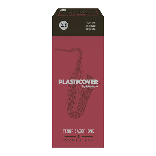 Plasticover by D'Addario Tenor Saxophone Reeds