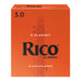 Rico by D'Addario Eb Clarinet Reeds