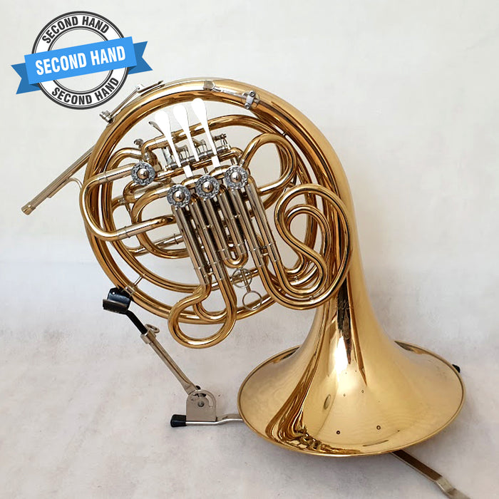 Excel Double Horn (Second Hand)