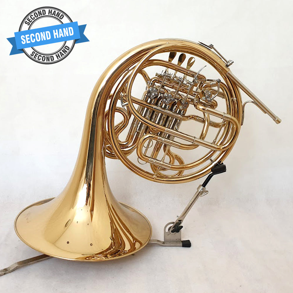 Second Hand French Horns For Sale The Wind Section