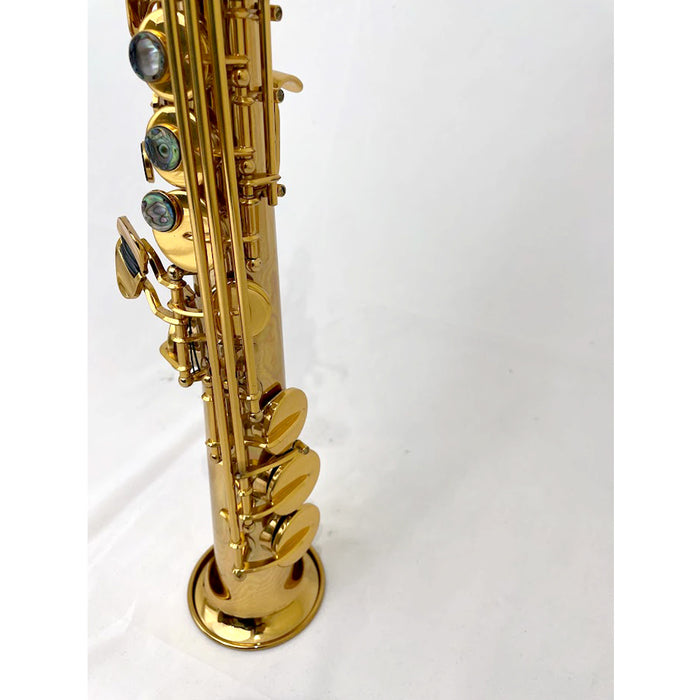 John Packer JP043 Soprano Saxophone (2nd Hand)