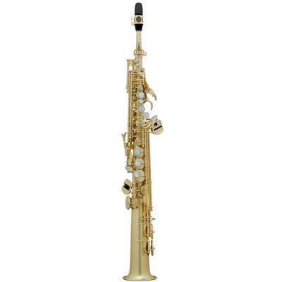 Selmer Series III Soprano Saxophone Jubilee