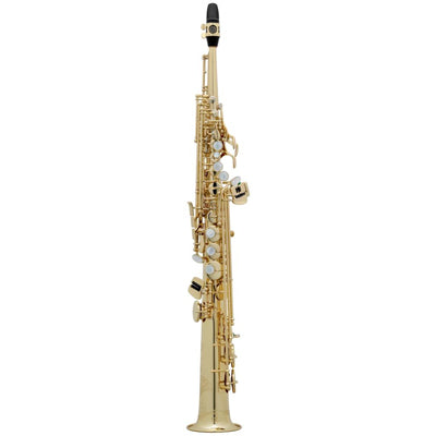 Selmer Series II Soprano saxophone Jubilee