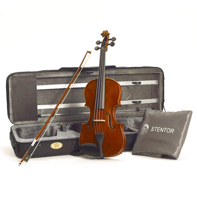 Stentor Conservatoire Violin Outfit — The Wind Section