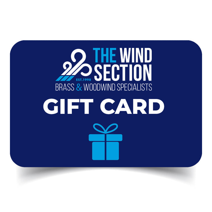 The Wind Section Gift Card