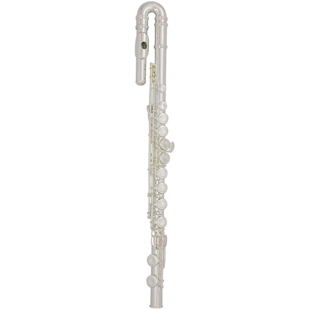 Trevor James 10XE-P Curved Head Flute — The Wind Section