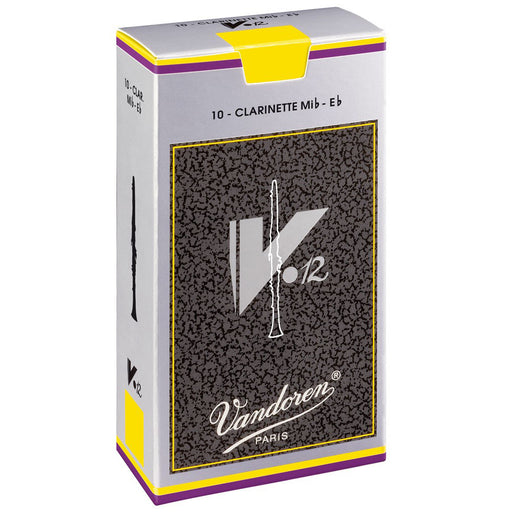 Vandoren V•12 Eb Clarinet Reeds