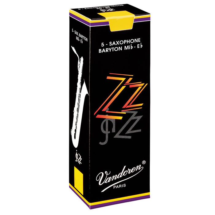 Vandoren ZZ jazz Baritone Saxophone Reeds
