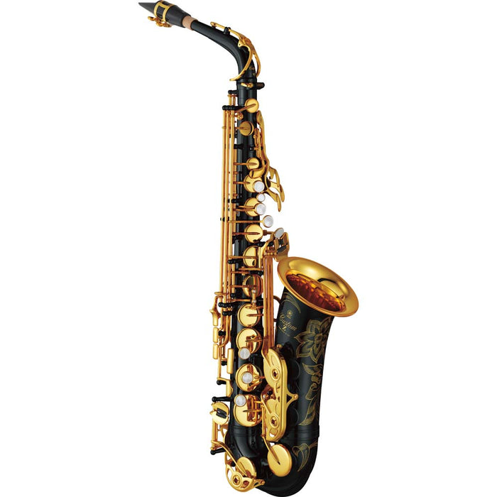 Yamaha YAS82Z Alto Saxophone (Optional Finishes)