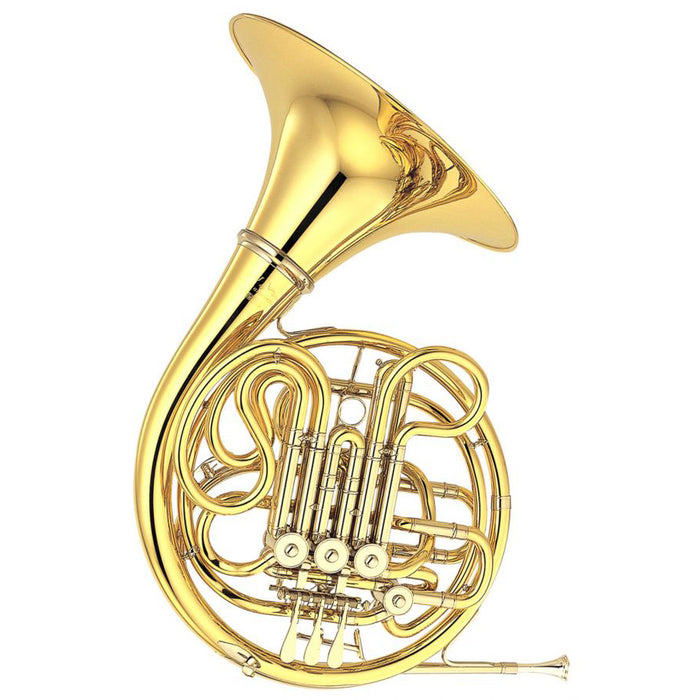 Yamaha YHR668DII French Horn