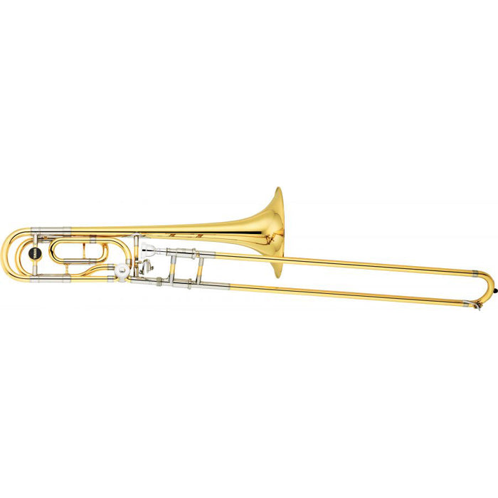 Yamaha YSL882(G) Xeno Bb/F Trombone