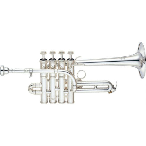 Yamaha YTR9835 Bb/A Piccolo Trumpet