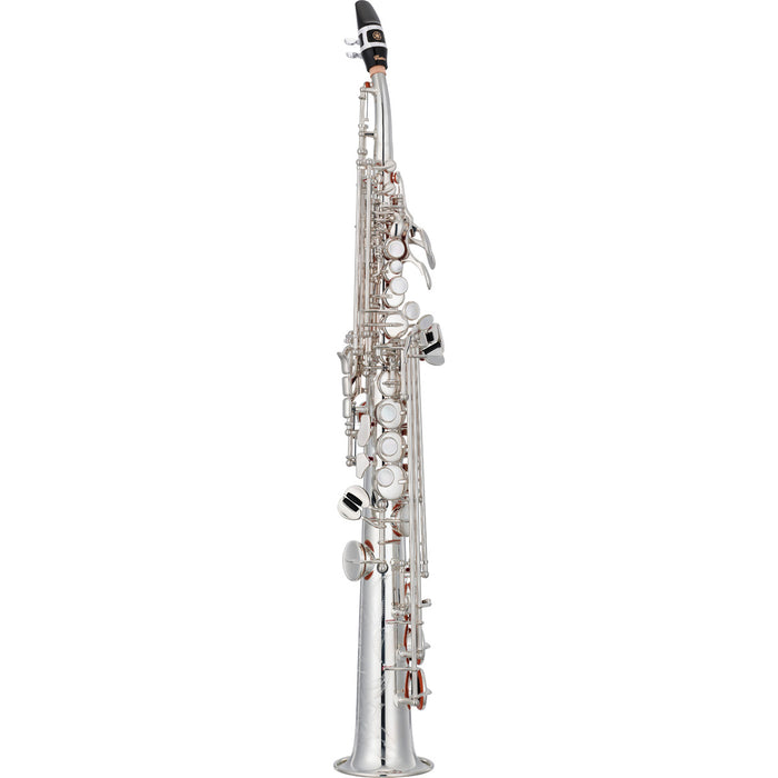 Yamaha YSS82ZR Soprano Saxophones with curved neck