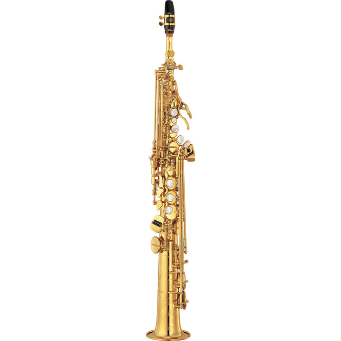 Yamaha YSS875EX Custom Soprano Saxophones
