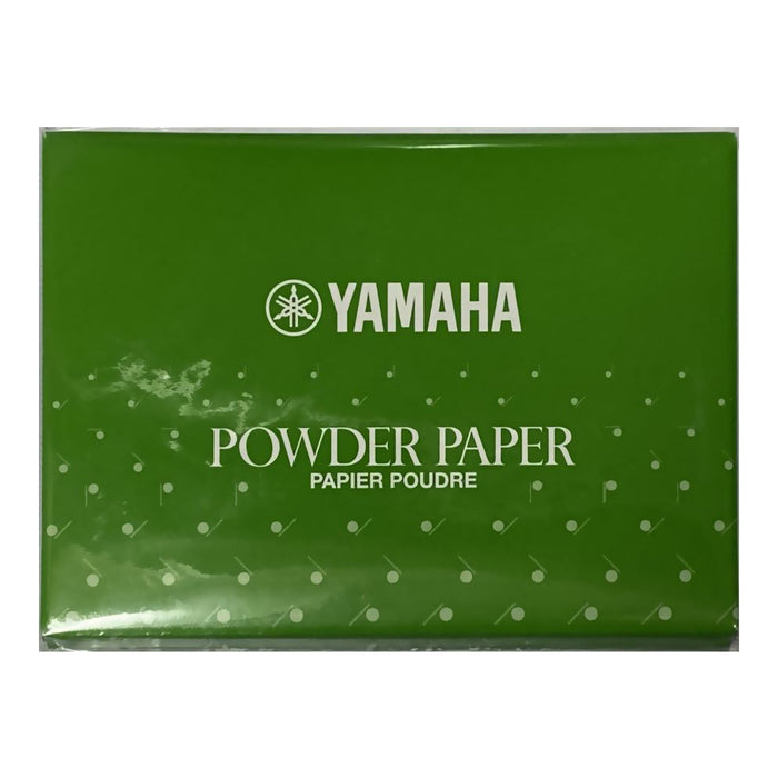 Yamaha APP Powder Paper - 50 Sheets
