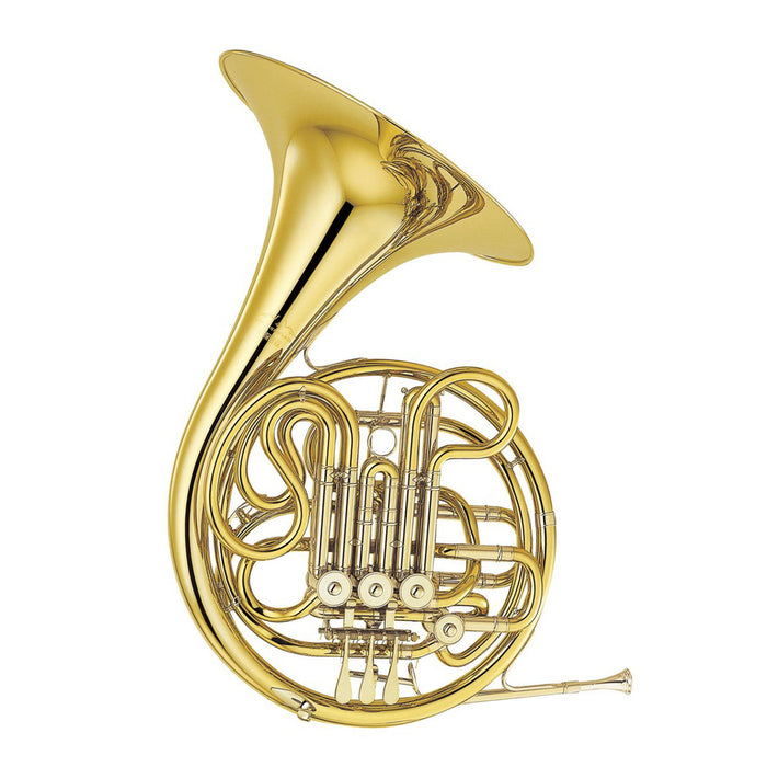 Yamaha YHR668II French Horn