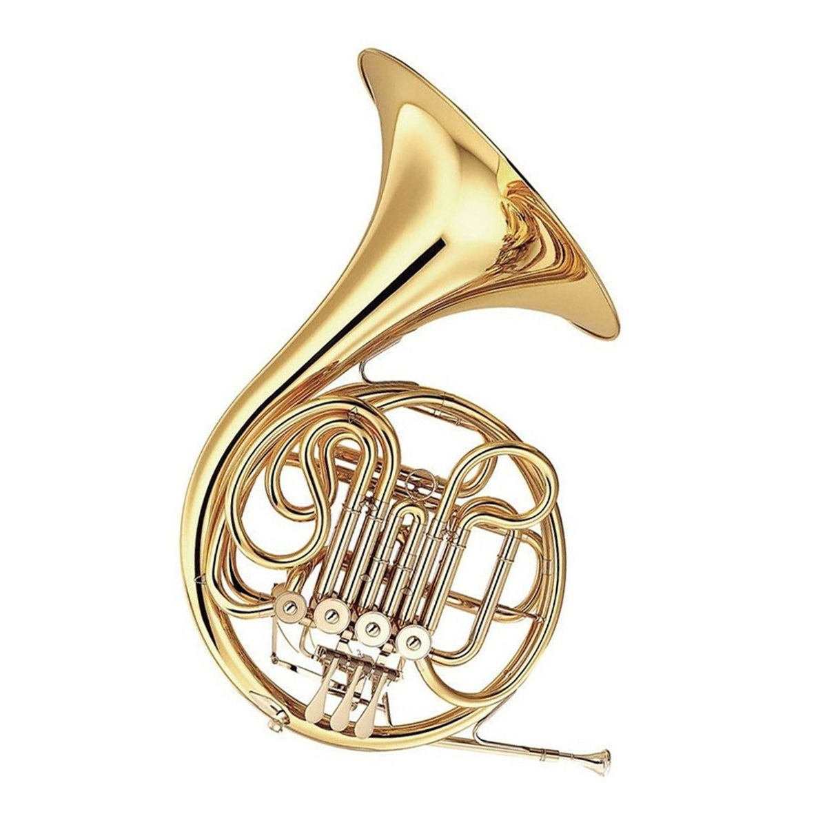 Yamaha YHR567 Double French Horn — The Wind Section