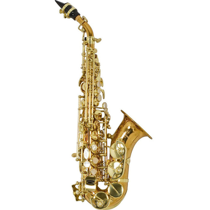 Yanagisawa SCWO20 Curved Soprano Saxophone