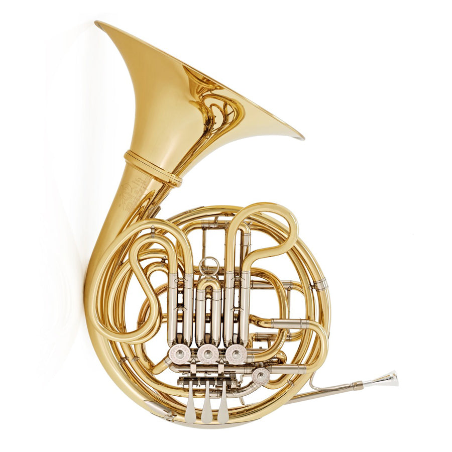 Hoyer 6801 Double French Horn — The Wind Section