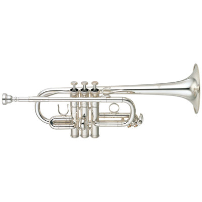 Yamaha YTR6610S Eb/D Trumpet