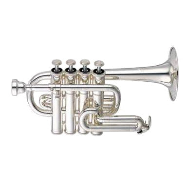 Yamaha YTR6810S Piccolo Trumpet